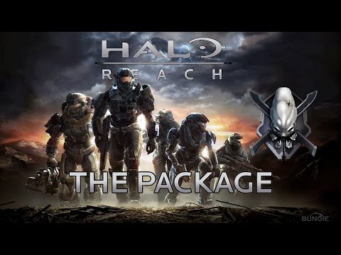 Halo Reach Legendary Walkthrough:  Mission 8 - The Package