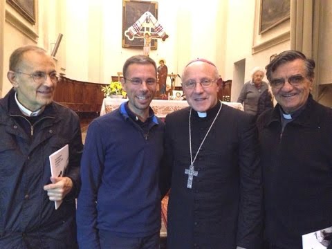 Luca Vitali "Annalena Tonelli: Un amore di misericordia inossidabile"