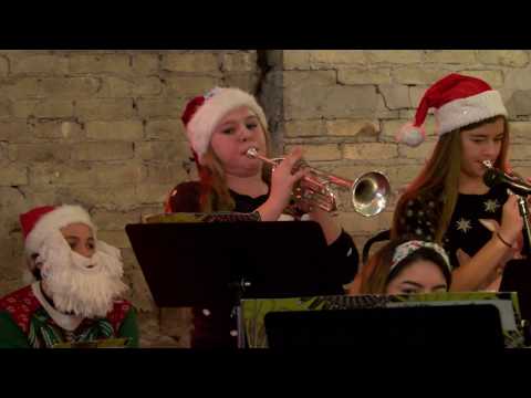 Beloit Memorial High School Jazz Band