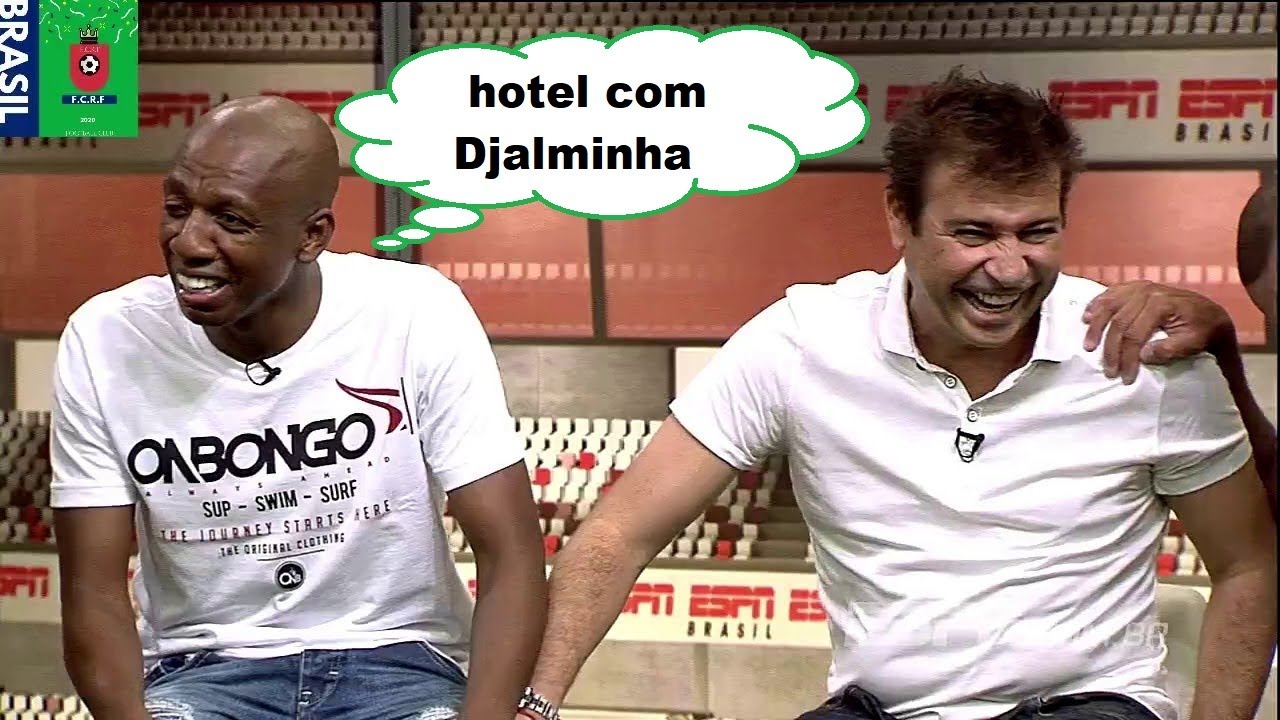 Amaral e suas peripécias  confusão com apartheid, refeição de rato e hotel com Djalminha   ESPN