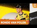 KOOIJ PAKT NEDERLANDSE GLORIE IN POLEN! ?? | Ronde van Polen | Etappe #04