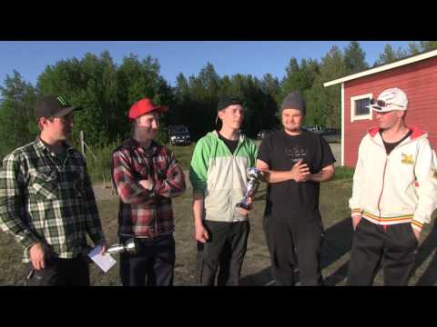 Itä-Inarin uistelukisat