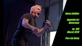 CLIPS: Henry Rollins Defines Punk