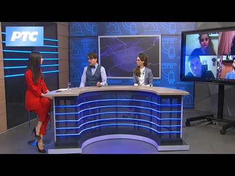 Studio znanja, 133. emisija (TV RTS 13.05.2022.) - Nove tehnologije