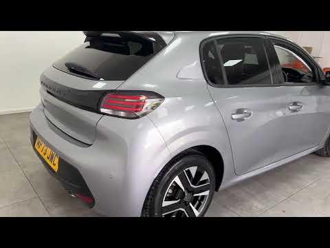 2024 Peugeot 208 PureTech Allure