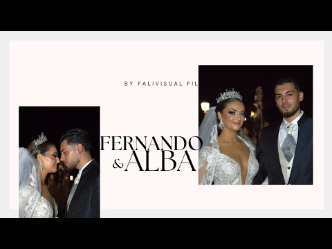 COMPLETA | Boda Fernando + Alba | MURCIA