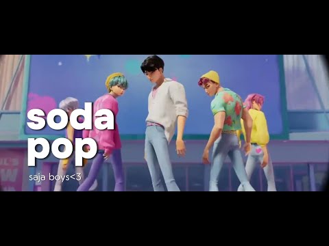 soda pop en francais avec paroles
