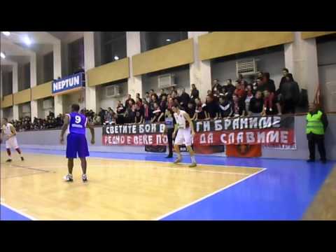 Combat 87 КК Вардар - КК К.Соколи