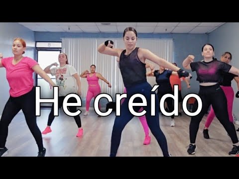 He creído | Los Llayras | Cardio Dance Fitness