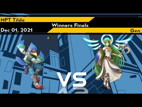 [Smash Ultimate] Xeno226 (W.Finals) - NPT  Tilde vs Gen