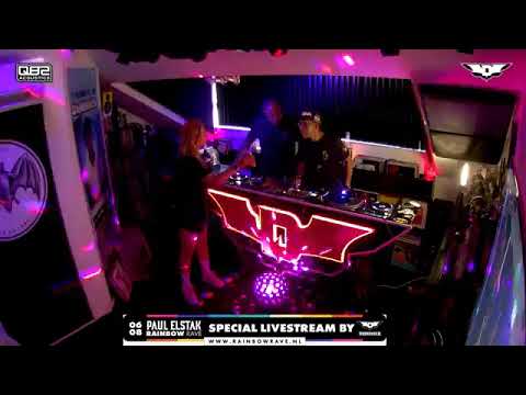 DJ Paul Elstak live in the Mix 💯 Hardcore Nederland