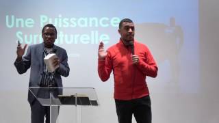 Une Puissance Surnaturelle | Michael Dantzie