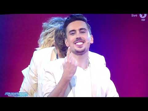 SchlagerBooom 2018 Feuerherz