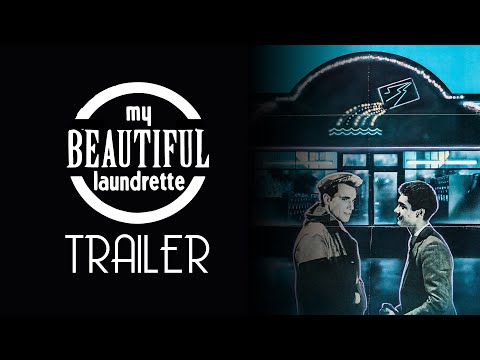 My Beautiful Laundrette (1986) Trailer Remastered HD