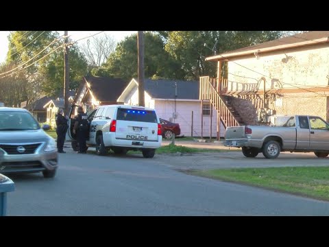 Shooting Investigation in Port Allen