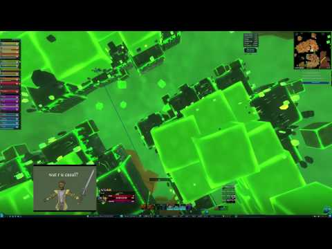 Wildstar Spellslinger Gate fail