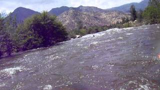 Powerhouse Rapid on the Upper Kern