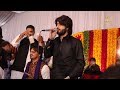Koi Marda Hai Akhian Tay Zeeshan Khan Rokhri Latest Punjabi And Saraiki Song 2018