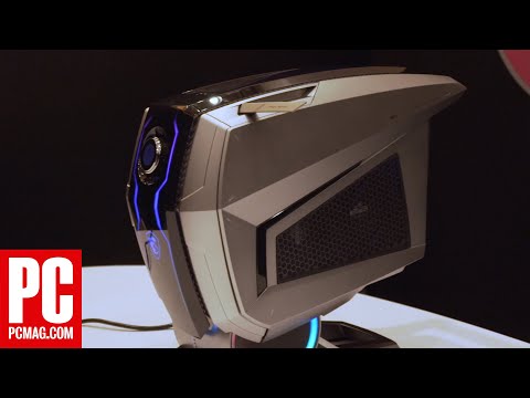 External Review Video 9iBP4EmZo7E for MSI MEG Aegis Ti5 10th Gaming Desktop