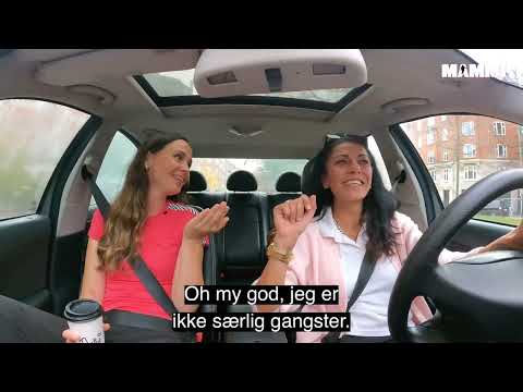 Den Lyserøde Taxi - Victoria Velásquez Folketingsmedlem 