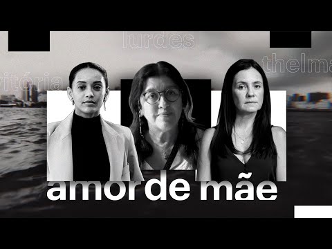 Amor de Mãe: Vinhetas de intervalo e encerramento no Vale a Pena Ver de Novo (Globo/2025)