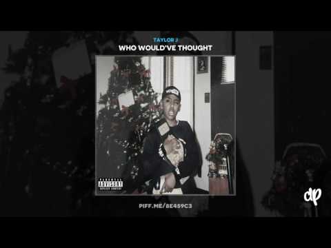 Taylor J - First One (Prod By Ric & Thadeus)