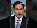 Rubio: Iran made a HUGE mistake #trump #iran #shorts #foxnews #news