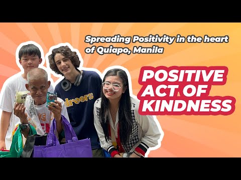 Spreading Positivity In The Heart