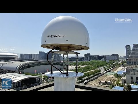 NW China's Xinjiang establishes 1st BeiDou base station serving electricity industry