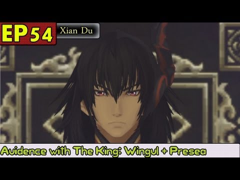 Tales of Xillia Playthrough Pt 54: Introducing King Gaius