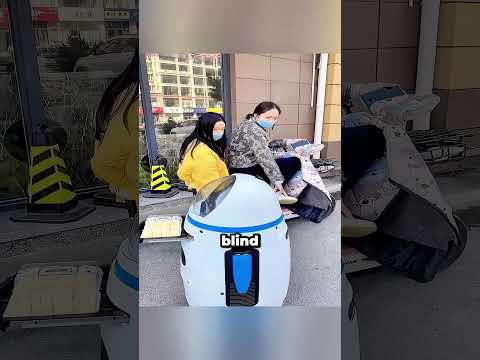 Robot accidentally discovers the ice cream trick nobody expected!