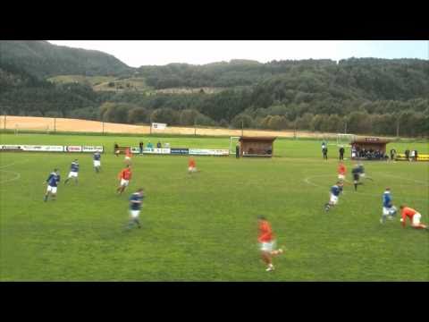 Høydepunkt Vuku - Namsos 19.09.2010