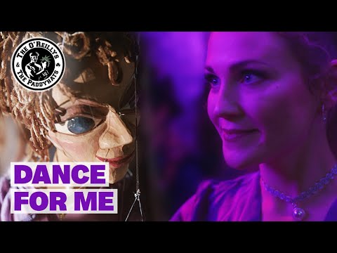 Dance For Me - The O'Reillys and the Paddyhats [Official Video]
