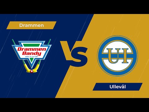 Eliteserien Herrer Drammen - Ullevål