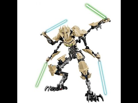 Lego Star Wars lll: Lair of Grievous Freeplay Solo Speedrun in 14:08