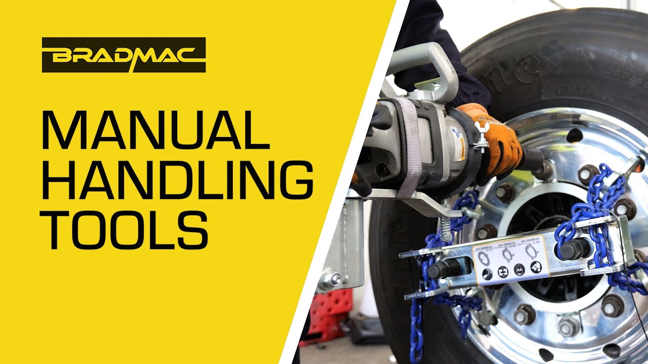 Handling Tools - Bradmac