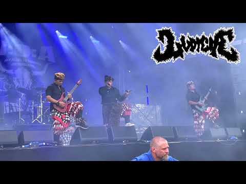 Ludicia live wacken open air 2022