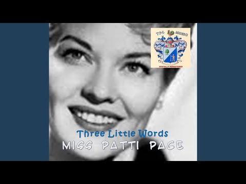 I Get A Kick Out Of You - Patti Page