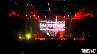 The SIGIT - Tired Eyes (Live at Detournement Concert)