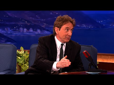 CONAN - Martin Short Interview - Part 2