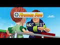 Read Description Below Fireman Sam CGI Test Pilot Circa 2007