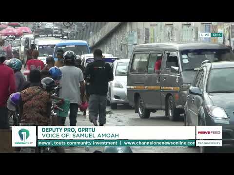 Transport Unions Suspend 30% Fare Increase After Meeting With Government | Ghana News