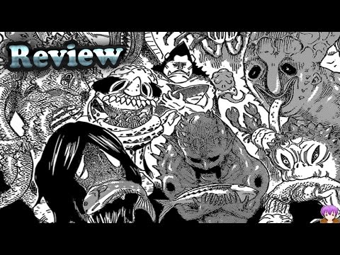 Toriko Chapter 349 Manga Review - Toriko-san!!! トリコ