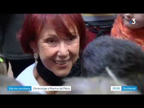 Hommage à Rosina de Pèira
