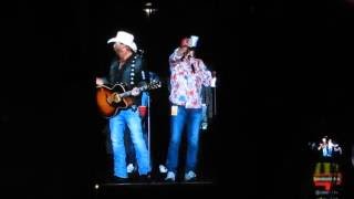 Toby Keith &amp; Eddy Raven &#39;I&#39;ve Got Mexico&#39;  Vegas