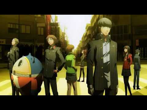 Favorite Original Soundtrack #35 - The Bond of Everyone's Souls