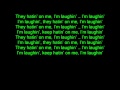 Cory Gunz ft Wiz Khalifa I'm Laughing ( Lyrics ...