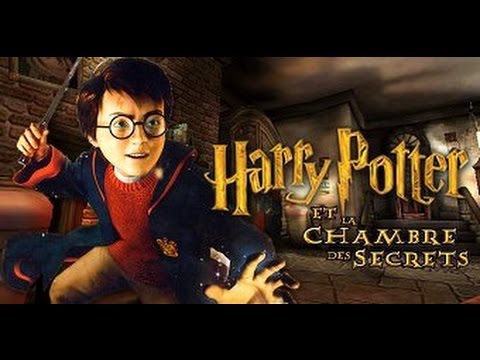 Harry Potter et la Chambre des Secrets Playstation 2
