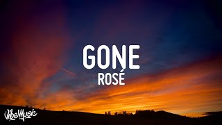 Download lagu ROSÉ GONE....mp3