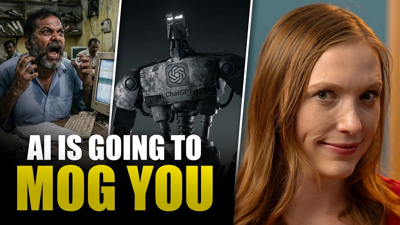 AI Is Going To Replace Everyone And Its Awesome